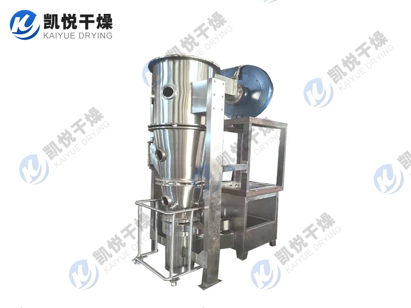 FG系列立式沸騰枯燥機
